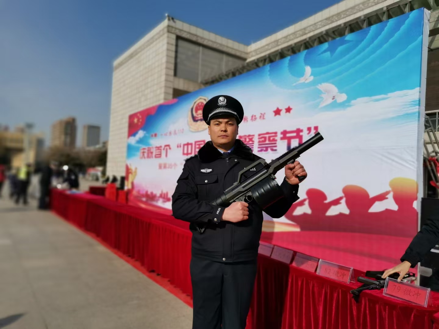 优秀毕业生王路同志先进事迹(图1)