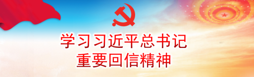 学习习近平总书记重要回信精神