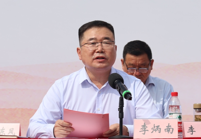 启航新征程 不负新时代 ——宿州工业学校隆重举行2024级新生军训总结大会(图5)