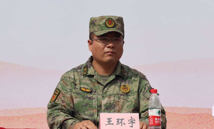 启航新征程 不负新时代 ——宿州工业学校隆重举行2024级新生军训总结大会(图6)