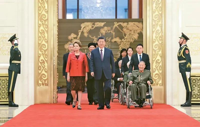 习近平:大力弘扬伟大爱国主义精神,把强国建设、民族复兴伟业不断推向前进(图2)