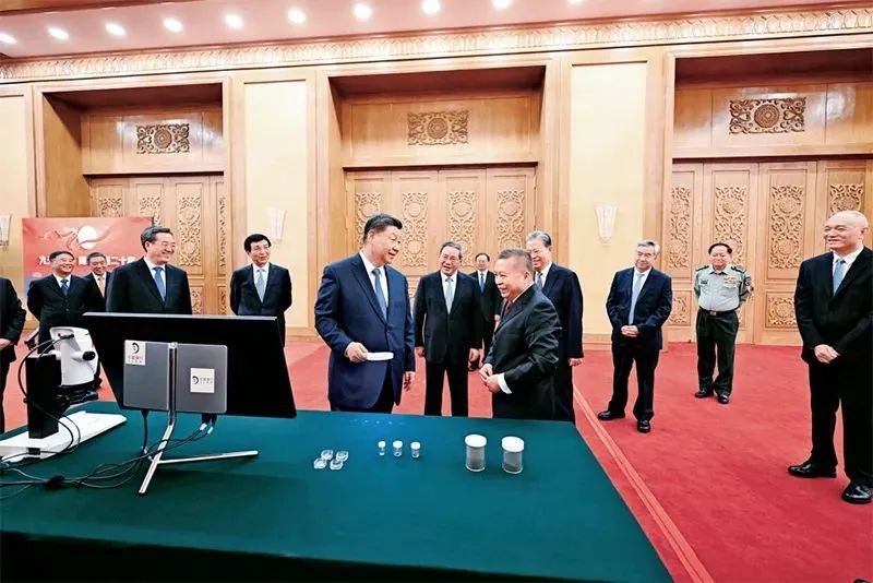 习近平:大力弘扬伟大爱国主义精神,把强国建设、民族复兴伟业不断推向前进(图3)