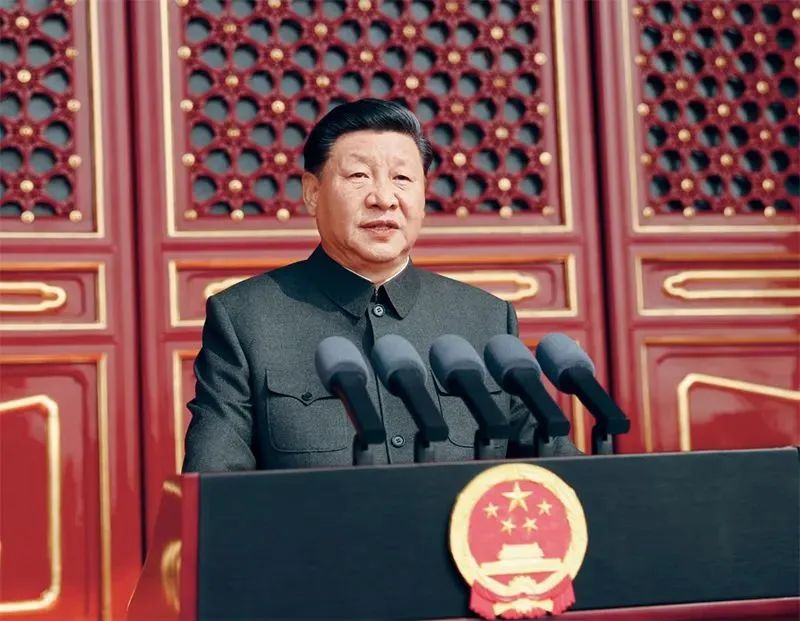 习近平:大力弘扬伟大爱国主义精神,把强国建设、民族复兴伟业不断推向前进(图1)