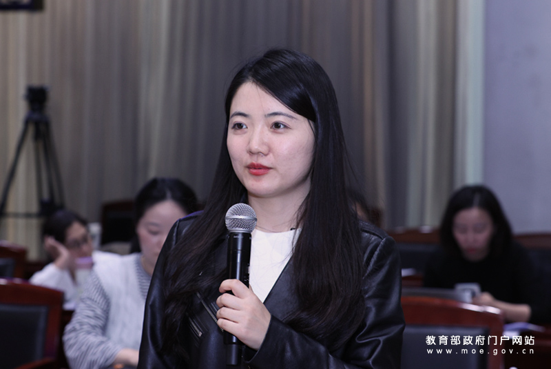 教育部新闻发布会：介绍2024年世界职业技术教育发展大会有关情况(图11)