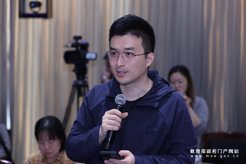 教育部新闻发布会：介绍2024年世界职业技术教育发展大会有关情况(图8)