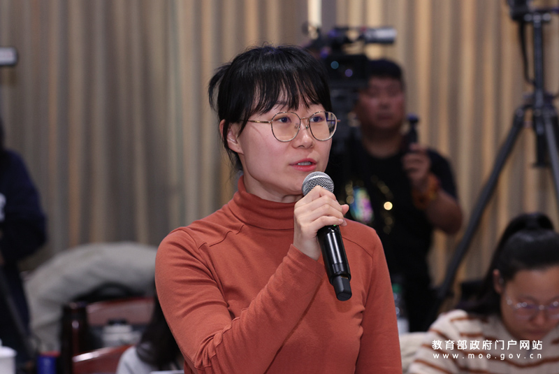 教育部新闻发布会：介绍2024年世界职业技术教育发展大会有关情况(图10)