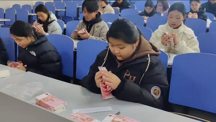 宿州工业学校技能大赛圆满落幕,千名学子展风采(图4)