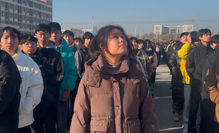 共拒校园欺凌 共建阳光校园——宿州工业学校国旗下讲话(图3)