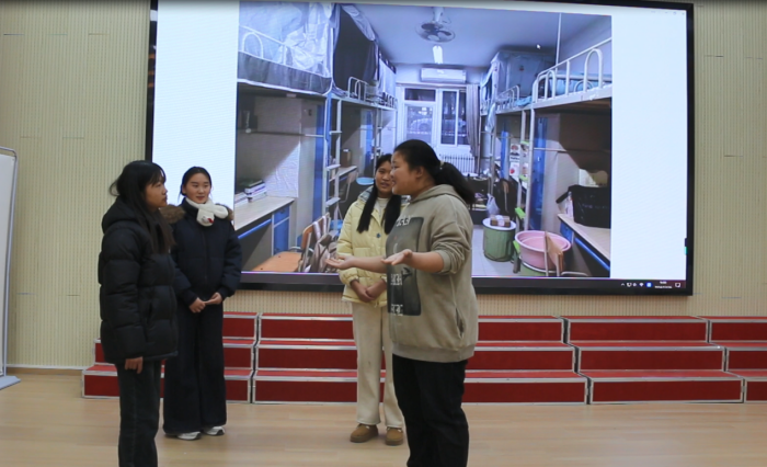 呵护阳光心灵,护航健康成长——宿州工业学校文化艺术系,心理健康辅导中心举办2024年度心理情景剧展演(图3)