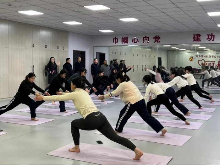 多彩社团齐绽放，五育并举促成长——宿州工业学校开展社团成果汇报展示活动(图5)