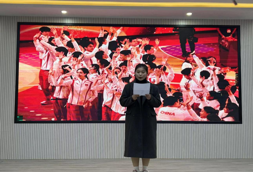 多彩社团齐绽放，五育并举促成长——宿州工业学校开展社团成果汇报展示活动(图2)