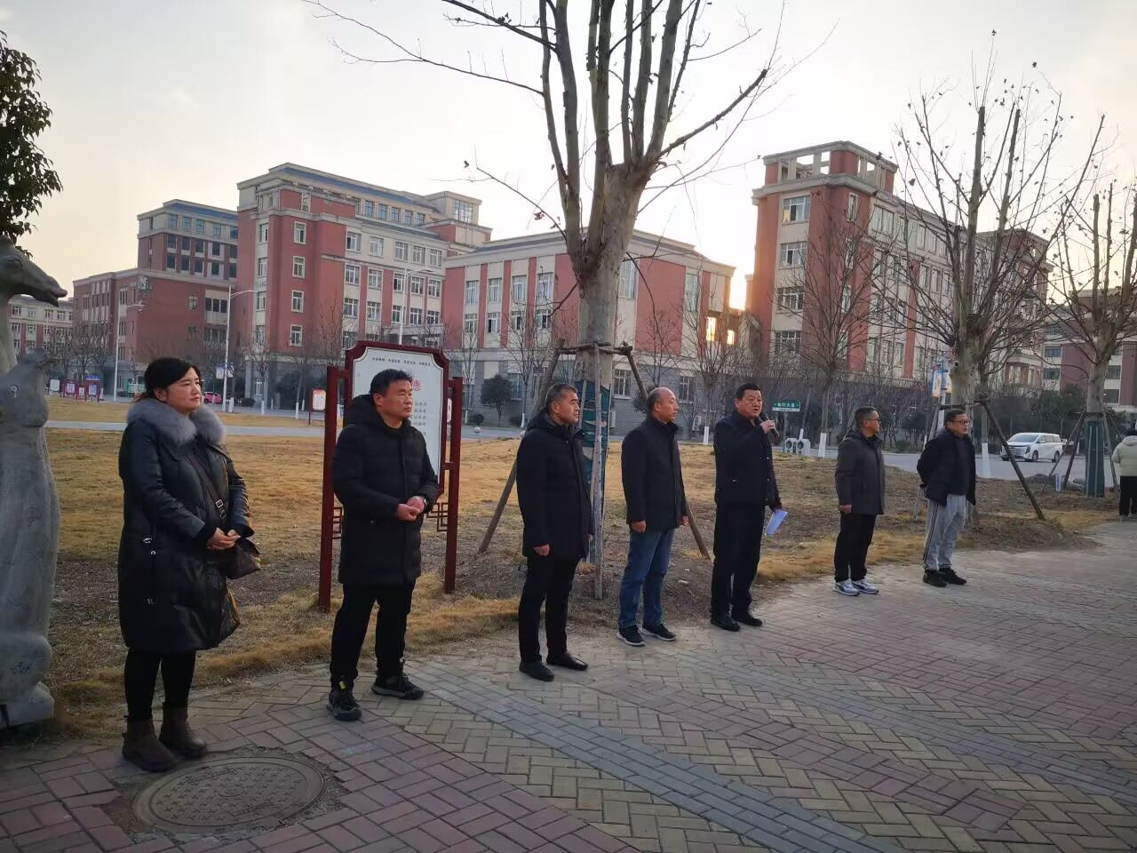 应急常演练 安全在我心(图2)