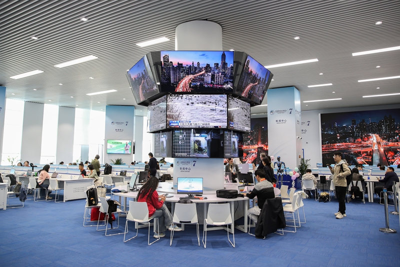 筑牢强国建设民族复兴的文化根基——2024年宣传思想文化事业展现新气象(图3)