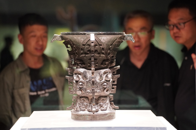 筑牢强国建设民族复兴的文化根基——2024年宣传思想文化事业展现新气象(图5)