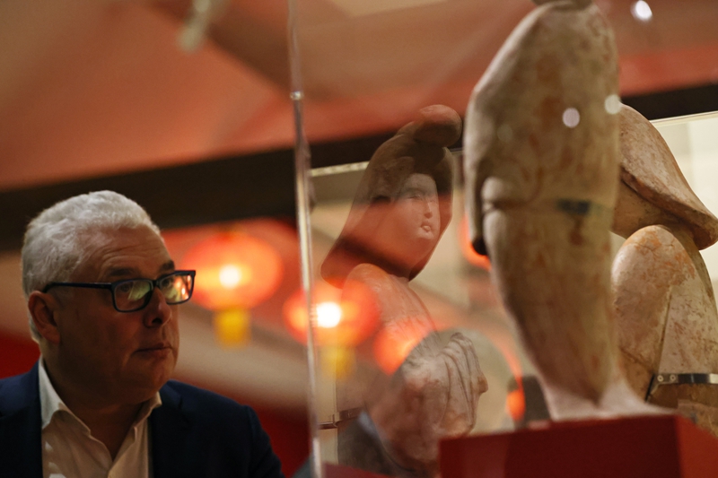 筑牢强国建设民族复兴的文化根基——2024年宣传思想文化事业展现新气象(图14)