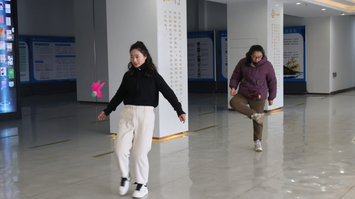 巾帼心向党，奋斗新征程”三八妇女节庆祝活动(图2)