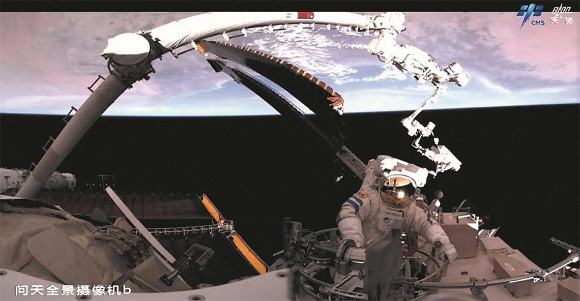 神舟十八号乘组192天太空之旅(图2)