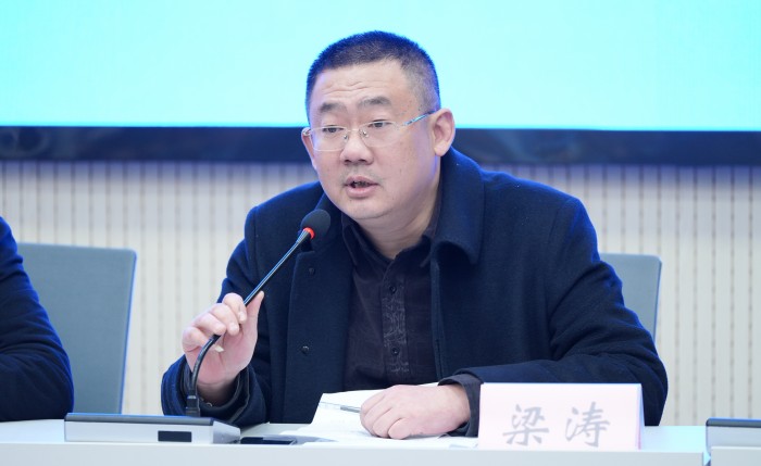 求知求学梦起职教 创业创新创赢未来  ——第八届“淮海职教杯”创业大赛宿州市选拔赛  在宿州工业学校顺利举行(图2)