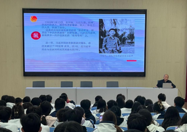 青春榜样引领前行 远大理想照亮征程(图3)