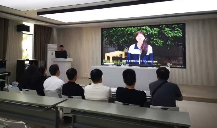 宿州工业学校举办第二届“5·12”全国防灾减灾日主题宣传周活动短视频大赛(图2)