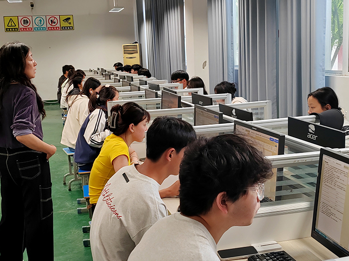 匠心铸就成才路 多证铺就就业桥——宿州工业学校信息工程系启动 “1+X” 考证培训​(图3)