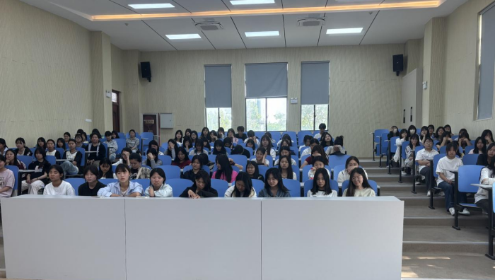 凝心聚力启新程 多措并举筑梦行——宿州工业学校文化艺术系召开高考复习研讨会暨学生动员会(图3)