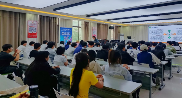 普及心理健康知识 助力学生心灵成长(图3)