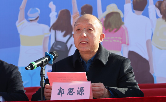 十八而志承大任 青春逐梦谱华章——宿州工业学校举行18岁成人礼(图2)