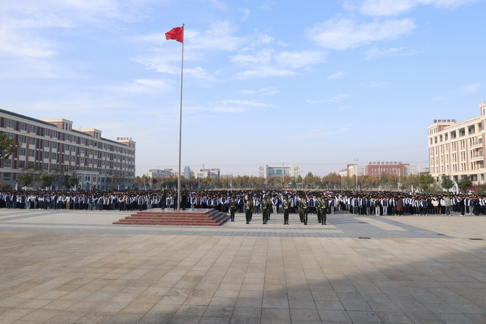 共筑安全防线 守护阳光校园(图1)