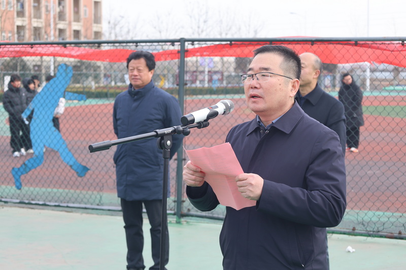 联赛收官颁奖贺今朝，青春逐梦扬帆向未来 ——宿州工业学校“中国银行杯”2025年秋季篮球联赛圆满落幕(图4)