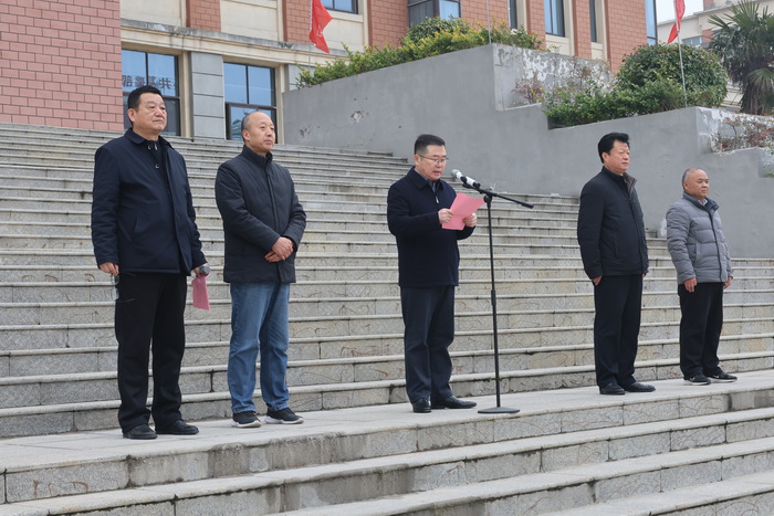 宿州工业学校举办庆祝第116个“三八”国际妇女节趣味运动会活动(图1)