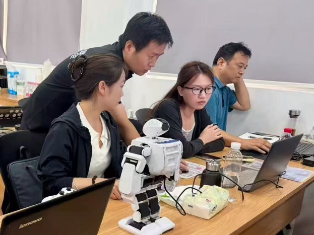 以师能提升赋能学校高质量发展——宿州工业学校扎实完成2026年教师素质提高国家级培训(图1)