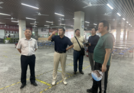 安徽省宿州工业学校开展秋季学期开学前准备工作及校园安全大检查