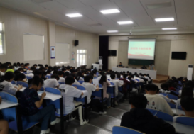 宿州工业学校举行“校园安全知识竞赛”活动