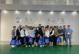 宿州工业学校开展职业教育活动周“家长开放日”活动