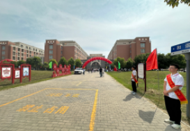 新学期，新启航 ——宿州工业学校喜迎2023级新生报到入学