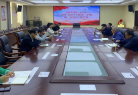  砥砺前行 以优质专业建设领航培养优秀人才