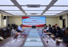 深化产教融合，赋能宿州经济社会发展——宿州工业学校与宿州市高新区管委会举行产教融合签约仪式