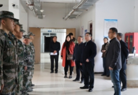 宿州工业学校全面开展安全大检查，筑牢校园安全防线