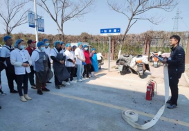 筑牢安全防线 守护舌尖安全