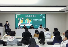 宿州工业学校召开校安队队伍建设专题会议