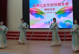 ​“技能立身 匠心筑梦”  ——安徽省宿州工业学校成功举办2025年职业技能活动周各项活动