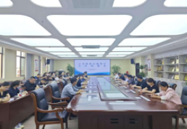 深化新时代教育改革 协同共商修订策 合力同筑育才方-宿州工业学校召开2025年人才培养方案制（修）订工作会