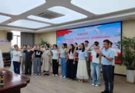 薪火相传 赓续前行  ——宿州工业学校举办2025年新教师入职培训活动