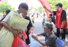 金秋送爽喜迎新颜，匠心筑梦启航新程  ——宿州工业学校2025级新生报到工作圆满完成