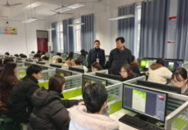 “展精湛技艺，铸工匠精神”——  安徽省宿州工业学校技能竞赛展学子风采