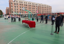 联赛收官颁奖贺今朝，青春逐梦扬帆向未来 ——宿州工业学校“中国银行杯”2025年秋季篮球联赛圆满落幕