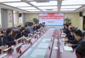 宿州市数字产业协会赴宿州工业学校考察交流 深化产教融合共育数字人才