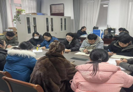 聚力研讨解班忧 赋能新师提本领  ——杨雪侠班主任工作室系列活动分组讨论顺利举行